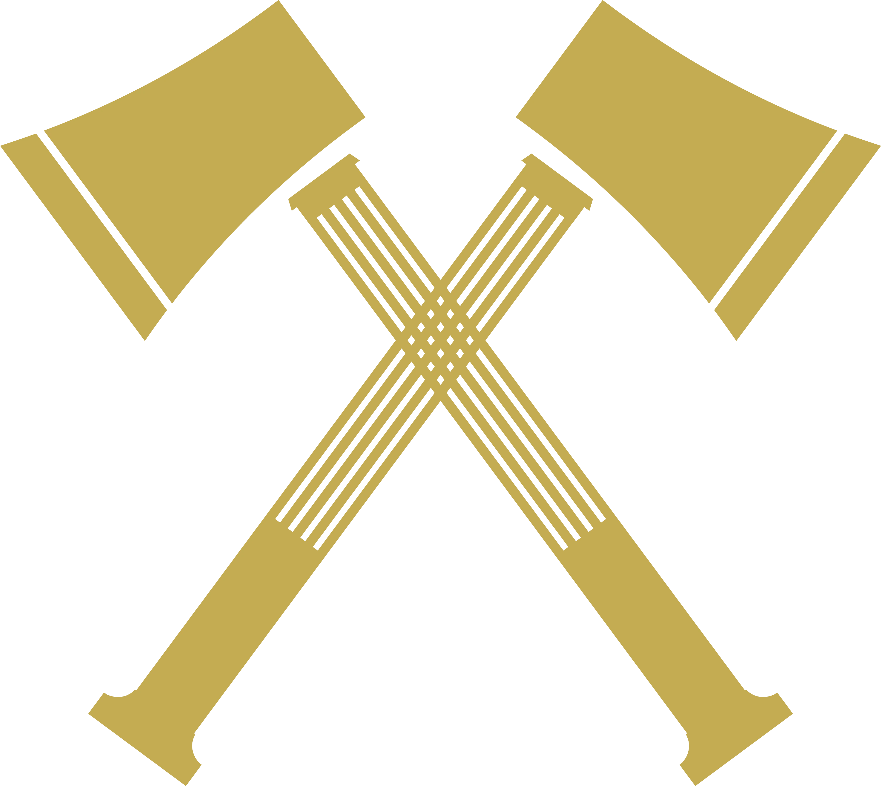 Axes Icon