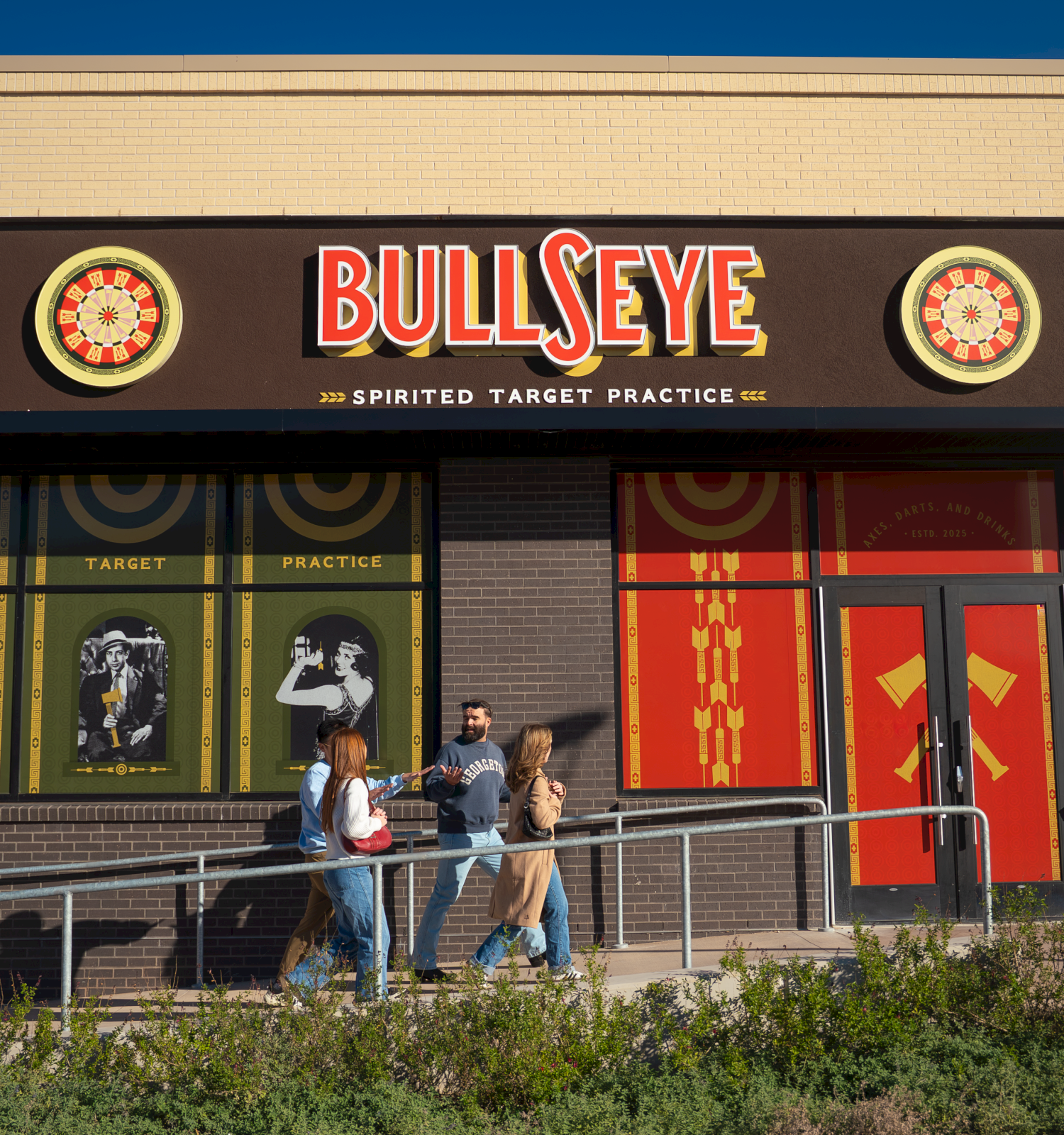 Bullseyeokc